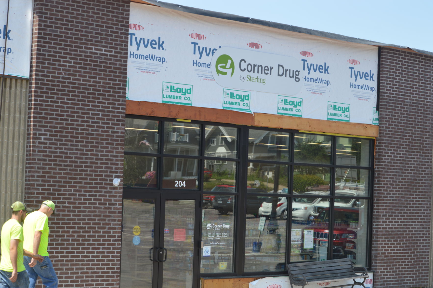 Corner Drug Pharmacy